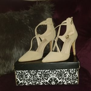 Nude Heels